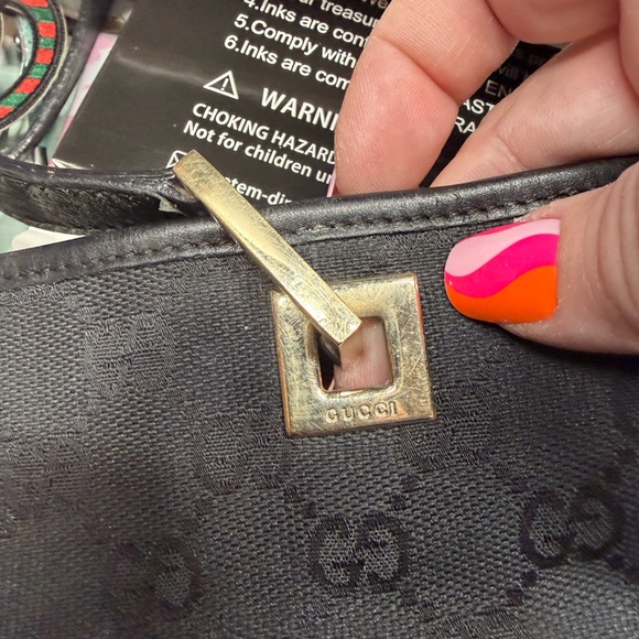 Vintage Tom Ford Gucci GG Monogram Tote - Picture 11 of 12